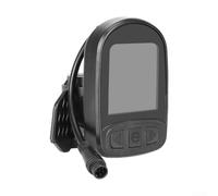 Tablero confiable de 6 pines 48V 1000W para scooter eléctrico KUGOO G2, compacto y fácil de operar