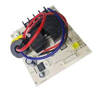 Tablero controlador inteligente de calentador de agua solar para aplicaciones domésticas Tablero de control de resistencia a altas temperaturas Controlador solar montado en la pared