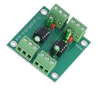 Tablero Convertidor Estéreo, Tablero Convertidor Desequilibrado a Equilibrado para Altavoz para Cine en Casa para Centro Comercial