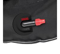 Tablero cubre piernas tucano para piaggio 125 medley, medley s 2020+ (r214-x) (t