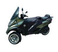 Tablero cubre piernas tucano para piaggio 125 mp3 2006+, 250 mp3 2008+, 300 mp3
