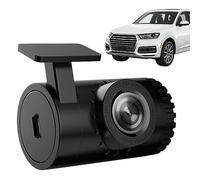 Tablero | Dash CAM 1080P salpicadero Frontal | Car Recorder con Super Night Vision, Recording, G-Sensor, WDR, WiFi, App