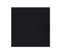 Tablero de ABS for proyectos de modelado, hoja rígida de plástico ABS industrial de 400 * 400 mm for corte y fabricación(1mmx400x400)