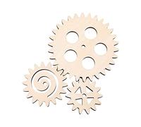 ＡＷＨＡＯ Tablero de Actividades de Madera: Materiales Didácticos, Artículos para Manualidades, Juguetes de Desarrollo, Tableros de Actividades Sensoriales