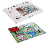 Tablero de Actividades - Juguetes Educativos de Habilidades Motoras Finas con Cierres - Tablero de Puzle de Habilidades Basicas | Para Niños de Preescolar Hogar Viaje en Avión y Coche Cumpleaños Día d