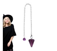 Tablero De Adivinación Radiestesia: Tablero De Comunicación Espiritual De Madera Con Letras Del Alfabeto, Superficie Lisa Grabada Y Diseño De Planchette Vintage, Ideal Para Enfoque De Meditación Y Lec