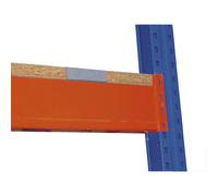 Tablero de aglomerado, colocado encima SCHULTE, para soporte de 1825 mm de longitud, 1 pieza