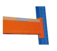 Tablero de aglomerado, colocado encima SCHULTE, para soporte de 3300 mm de longitud