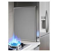 Tablero de aislamiento para refrigerador, alfombrilla de protección térmica para encimera de cocina y protección de tuberías de gas