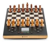 Tablero de ajedrez electrónico Millennium M818 con piezas de madera magnéticas