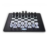 Tablero de ajedrez electrónico Millennium M831 The King Competition con sistema LED 81 y detección de movimientos