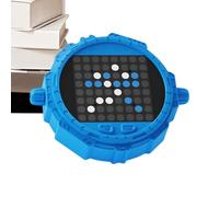 Tablero de ajedrez IA | Puzzle Educativo Inteligente | Juguete de ajedrez Robótico de Bolsillo para | Regalo de cumpleaños para Adultos Adolescentes en Casa escuela Viajes