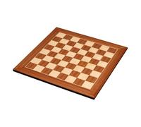 Tablero De Ajedrez - Londres - Ancho 50 Cm - Tamaño De Cuadro 50 Mm