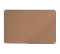 Tablero De Anuncios De Corcho Nobo Premium Plus De 900X600Mm Natural