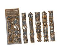 Tablero de anuncios escolar, decoración de casillero de pared, diseño de ladrillos coloridos, pizarrón recto, decoración de tablón de anuncios