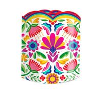 Tablero de anuncios recto de papel, decoración de fronteras, papel decorativo para pared de ladrillos coloridos, borde de borde