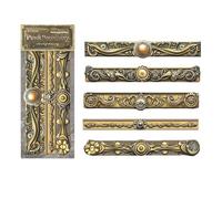 Tablero de anuncios recto, pizarra, bordes, pegatinas, recortador, carteles, decoración, extraíble, tablero colorido