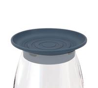 Tablero De Aperitivo Genérico Para Copa De Vino | Tapa De Silicona Para Beber,Bandeja de Servicio para de Vino - Para Hosts Restaurantes Camareros