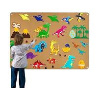 Tablero de aprendizaje de fieltro para - Cuadro de historias de fieltro para, Actividad de pared Sensorial our Contar historias, panel de pared Sensorial PåOur , Juguetes