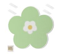 Tablero De Arañazos De Gatito - Mat De Garra Del Sofá De Mascotas, Guardia De Defensa De La Alfombra De Sisal | Almohadilla Corrugada De Gato De Moda, Superficies De Garras De Gatitos De Patrón Floral