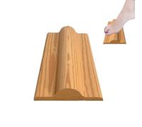 Tablero de balance de la pierna: herramienta de inclinación de estiramiento de terneros, camilla de pie ajustable | Maestra de ejercicios portátiles para recuperación, yoga, gimnasio, pilates, adolesc
