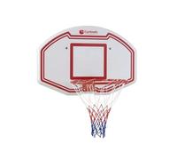 Tablero De Baloncesto Garlando Boston, Modelo BA 10, D.45 Cm, Color Blanco Y