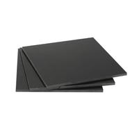 Tablero De Baquelita Eléctrico Negro, Espesor 1-30mm, Placa Aislada, Tableros Resina Fenólica Resistentes A La Temperatura