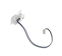 Tablero de botón de Interruptor con indicador Apto for EPSON 313A 165C TM-L90 Z5400 L90P M313A