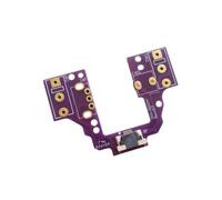 Tablero de botones de microinterruptor intercambiable en caliente para módulo de placa base Superlight, módulo de mantenimiento de juegos de vida útil extendida del dispositivo