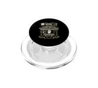 Tablero de Brujas escocés PopSockets PopGrip para MagSafe