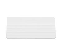 Tablero de Calificación de Gemas Blanco de Plástico Compuesto