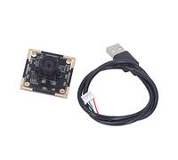 Tablero de Cámara de Computadora, Módulo de Cámara Estable de 1MP Escaneo de Código QR para Equipos de Monitoreo