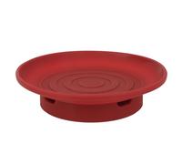 Tablero De Charcutería De Copa De Vino - Plato De Bebida Con Tapa De Taza De Silicona | Bandeja Para Servir Tapas, Queso, Frutas, Bocadillos De Bar, Suministros De Fiesta De Cocina, Servicio De Comida