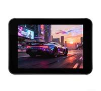 Tablero de chat de voz AI para ESP32, pantalla táctil de 3.5 pulgadas 320 x 480, placa de desarrollo Xiaozhi con WiFi-Bluetooth para DeepSeek (batería incluida)