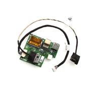 Tablero de Circuito de Audio de Entrada/Salida de Lector de Tarjetas SD USB de Escritorio para DELL para Inspiron 24 5477 para OptiPlex 7460 AIO 0R5JD1 R5JD1 0XNFY2 XNFY2 Nuevo