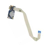 Tablero de Circuito IO del Lector de Tarjetas portátiles USB/SD para DELL para Inspiron 15 5570 5575 0PXH3Y PXH3Y LS-F111P CAL60 NBX00028N00 sin ODD Nuevo