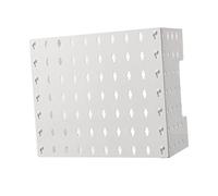 Tablero de Clavijas, Paquete de Almacenamiento de Herramientas de Garaje, Tablero de Clavijas, Pantalla Montada en la Pared, Calentador de Agua a Gas, Cubierta de Tubería,