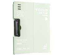 Tablero de clip, tableros de clip de negocios, portapapeles de almacenamiento para restaurantes, carpeta para bloc de notas legal, tamaño carta, tamaño A4