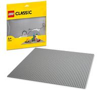 Tablero de construcción gris LEGO - LEGO