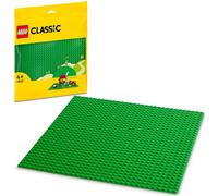 Tablero de construcción verde LEGO - LEGO