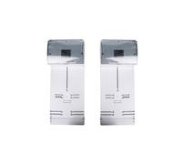 Tablero de contadores 480x200mm 3F gris TLR-3F