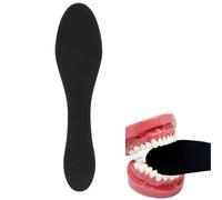Tablero De Contraste De Fotografía De Fondo Dental, Fondo De Fotografía Dental Contraste De Fotografía Palatina Flexible De Silicona Suave Para Herramienta Dental
