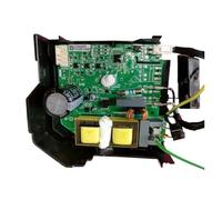 Tablero de control de refrigerador 193525445 CF02D01M 0.077F03 VES 2.1A Piezas de repuesto de PCB de circuito de refrigerador, Compatible con Embraco