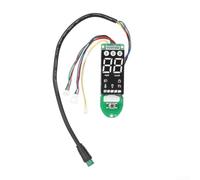 Tablero de control de repuesto para tablero de instrumentos eléctrico Xiao 4 para apoyar un funcionamiento suave y lectura de formación