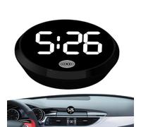 Tablero de control Digital Watch - O'Clock para la ranura de ventilación en el coche, Touch - Afectivo Night Watch | Ver creativo para el tablero de instrumentos de vehículos, elegante para el
