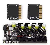 Tablero de control MMB CAN V2.0, compatible con Voron V2.4 Trident con ERCF/Klipper(With 2PC EZ5160Pro)