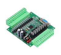 Tablero de control PLC Módulo de controlador lógico programable industrial 2N20MT 12 entradas 8 salidas Transistor DC 24V para control de maquinaria de automatización de fábrica (tablero desnudo)