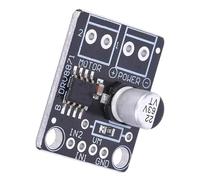 Tablero de Controlador de Motor DC de Alto Rendimiento DRV8871 con un Control PWM 3.6A para Impresoras y Equipos Industriales