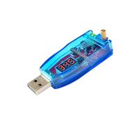 Tablero de conversión de energía de pantalla digital con entrada USB, control giratorio, salida de terminal para trabajo de servicio electrónico Convertidor de módulo regulador USB Tablero de pantalla