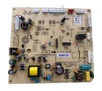 Tablero de conversión de frecuencia de compresor de refrigerador, Compatible con Midea, tablero de transmisión BCD-536WKPZM 1713100000165 elemento electrónico